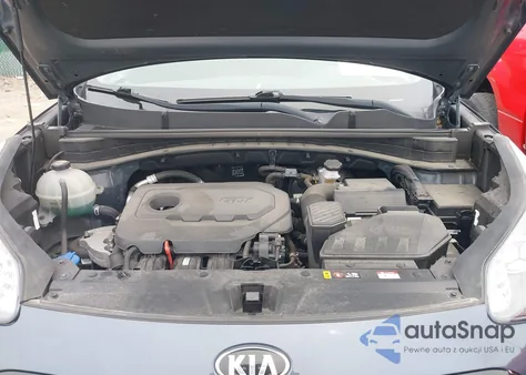 2020 Kia Sportage Lx из США, поврежденный, VIN KNDPMCAC2L7699611